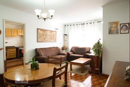 Sala de apartamento à venda com 2 quartos, 55m² em Vila Gomes Cardim, São Paulo