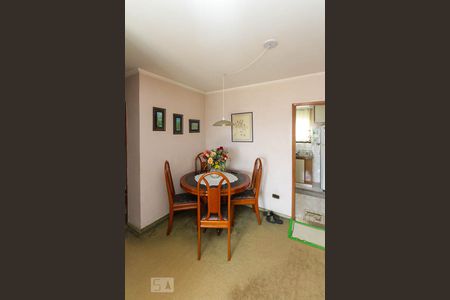 Sala de Jantar de apartamento à venda com 2 quartos, 74m² em Chácara Califórnia, São Paulo