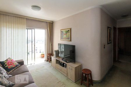 Sala de apartamento à venda com 2 quartos, 74m² em Chácara Califórnia, São Paulo