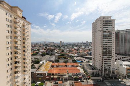 Vista de apartamento à venda com 2 quartos, 74m² em Chácara Califórnia, São Paulo