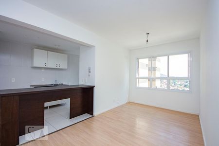 Sala  de apartamento à venda com 2 quartos, 57m² em Jardim Carvalho, Porto Alegre
