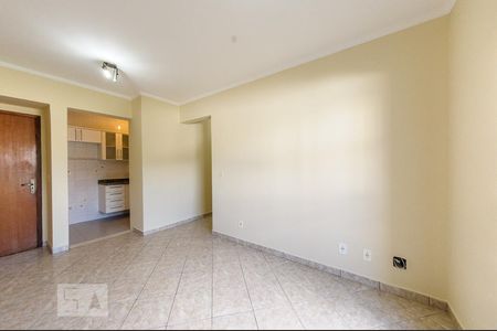 Sala de apartamento para alugar com 3 quartos, 83m² em Chácara Primavera, Campinas