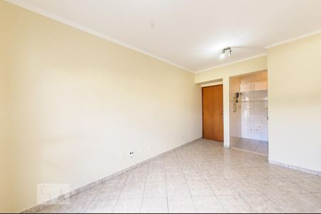 Sala de apartamento para alugar com 3 quartos, 83m² em Chácara Primavera, Campinas