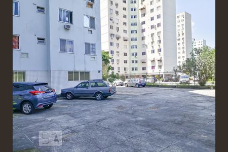 Garagem de apartamento à venda com 2 quartos, 60m² em Jacarepaguá, Rio de Janeiro