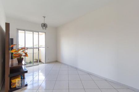 Sala de apartamento para alugar com 3 quartos, 62m² em Jardim das Palmas, São Paulo