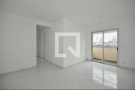 Sala de apartamento para alugar com 3 quartos, 62m² em Jardim das Palmas, São Paulo