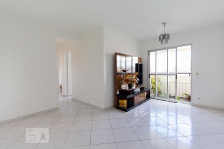 Sala de apartamento para alugar com 3 quartos, 62m² em Jardim das Palmas, São Paulo