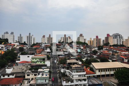 Vista de apartamento para alugar com 3 quartos, 62m² em Jardim das Palmas, São Paulo