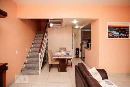 Sala de apartamento à venda com 3 quartos, 125m² em Cachambi, Rio de Janeiro