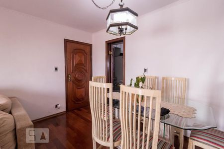 Sala de apartamento à venda com 3 quartos, 80m² em Vila Esperança, São Paulo