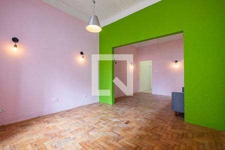 Sala de casa para alugar com 3 quartos, 100m² em Jardim Paulista, São Paulo