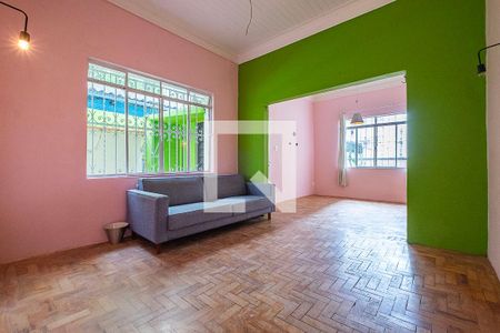 Sala de casa para alugar com 3 quartos, 100m² em Jardim Paulista, São Paulo