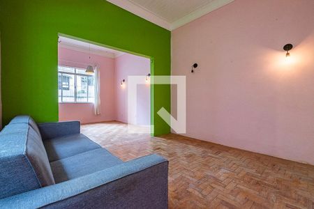 Sala de casa para alugar com 3 quartos, 100m² em Jardim Paulista, São Paulo