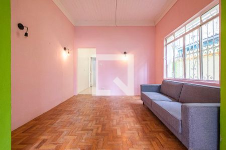 Sala de casa para alugar com 3 quartos, 100m² em Jardim Paulista, São Paulo