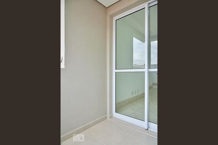 Sacada de apartamento para alugar com 2 quartos, 53m² em Vila Tibiriçá, Santo André