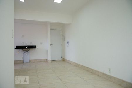 Sala de apartamento para alugar com 2 quartos, 53m² em Vila Tibiriçá, Santo André
