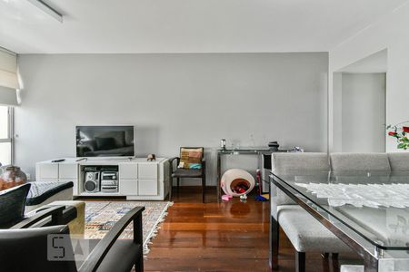 Sala de apartamento à venda com 2 quartos, 83m² em Paraíso, São Paulo