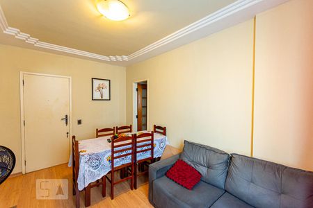 Sala de apartamento à venda com 1 quarto, 50m² em Icaraí, Niterói