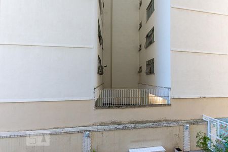 Vista do quarto de apartamento à venda com 1 quarto, 50m² em Icaraí, Niterói