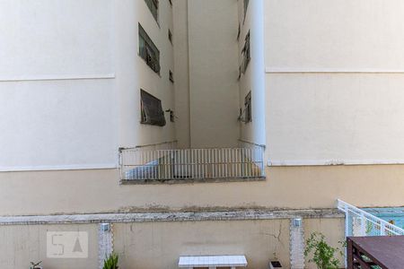 Vista da Sala de apartamento à venda com 1 quarto, 50m² em Icaraí, Niterói