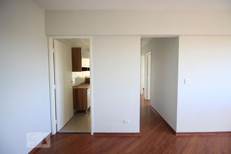 Sala de apartamento à venda com 2 quartos, 52m² em Vila Campestre, São Paulo