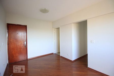 Sala de apartamento à venda com 2 quartos, 52m² em Vila Campestre, São Paulo