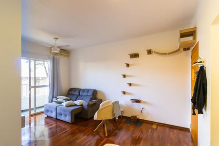 Sala de apartamento à venda com 3 quartos, 72m² em Jardim Santa Genebra, Campinas
