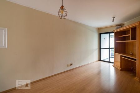 Sala de apartamento à venda com 2 quartos, 56m² em Indianópolis, São Paulo