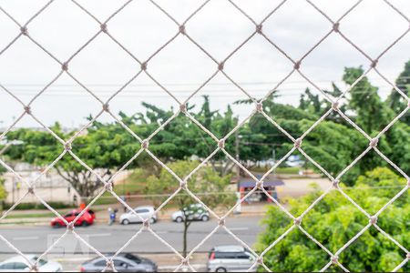 Vista do Quarto 1 de apartamento para alugar com 2 quartos, 74m² em Jordanópolis, São Bernardo do Campo