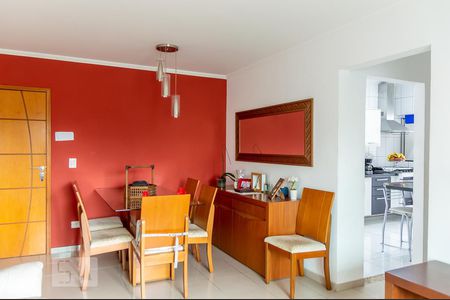 Sala de apartamento à venda com 2 quartos, 74m² em Jordanópolis, São Bernardo do Campo