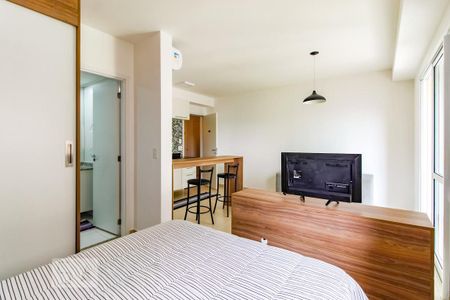 Suíte de kitnet/studio à venda com 1 quarto, 38m² em Jardim Flor da Montanha, Guarulhos