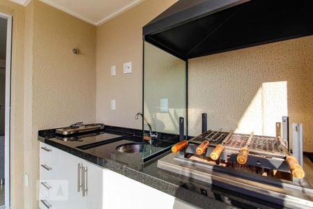 Varanda de kitnet/studio à venda com 1 quarto, 38m² em Jardim Flor da Montanha, Guarulhos