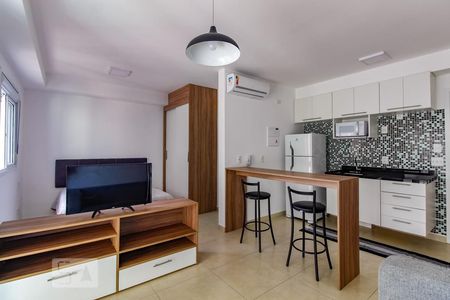 Sala de kitnet/studio à venda com 1 quarto, 38m² em Jardim Flor da Montanha, Guarulhos