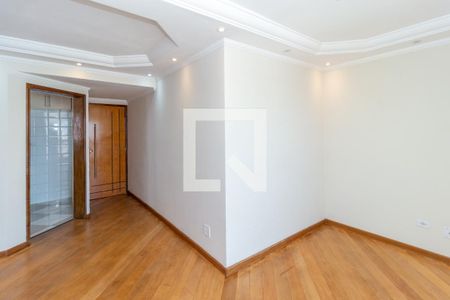 Sala de apartamento à venda com 2 quartos, 65m² em Vila São Geraldo, São Paulo