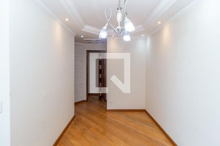 Sala de apartamento à venda com 2 quartos, 65m² em Vila São Geraldo, São Paulo