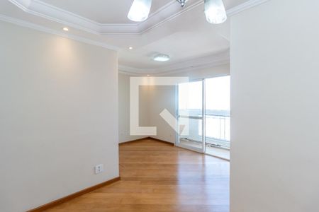 Sala de apartamento à venda com 2 quartos, 65m² em Vila São Geraldo, São Paulo