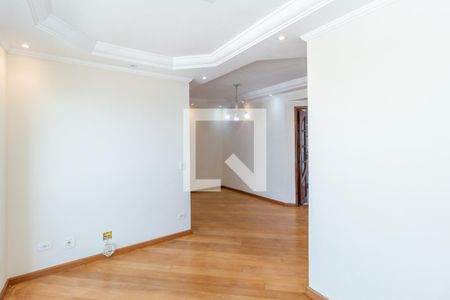 Sala de apartamento à venda com 2 quartos, 65m² em Vila São Geraldo, São Paulo