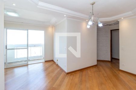 Sala de apartamento à venda com 2 quartos, 65m² em Vila São Geraldo, São Paulo