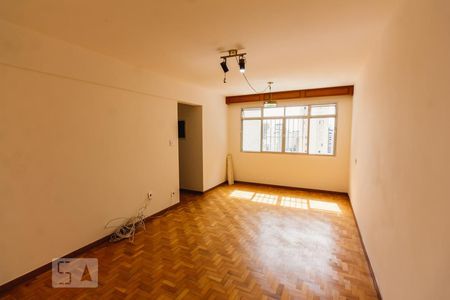 Sala de apartamento à venda com 2 quartos, 80m² em Perdizes, São Paulo