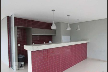 Espaço Gourmet de apartamento para alugar com 2 quartos, 49m² em Areias, São José