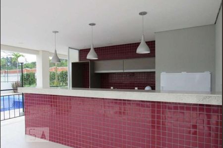 Espaço Gourmet de apartamento para alugar com 2 quartos, 49m² em Areias, São José