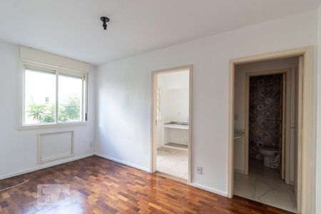 Sala de apartamento à venda com 2 quartos, 60m² em Floresta, Porto Alegre