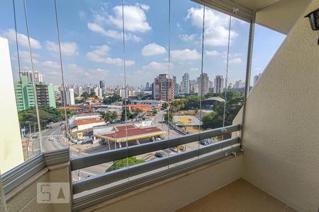 Varanda de apartamento à venda com 3 quartos, 85m² em Vila Formosa, São Paulo