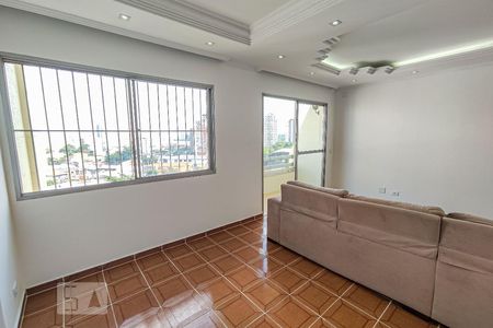 Sala de apartamento à venda com 3 quartos, 85m² em Vila Formosa, São Paulo