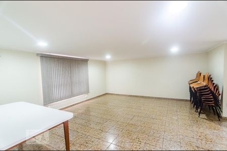 Área comum - Salão de festas de apartamento à venda com 3 quartos, 85m² em Vila Formosa, São Paulo