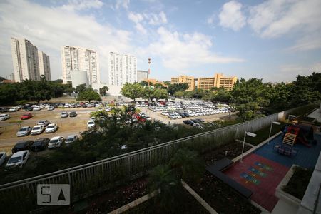 Vista 2 de apartamento à venda com 2 quartos, 105m² em Jardim Dom Bosco, São Paulo