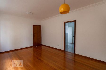 Sala de apartamento para alugar com 3 quartos, 85m² em Cidade Nova, Belo Horizonte