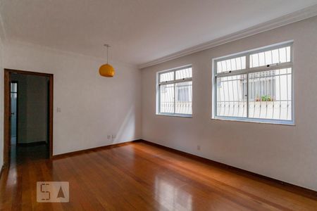 Sala de apartamento para alugar com 3 quartos, 85m² em Cidade Nova, Belo Horizonte