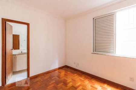 Quarto 1 - suíte de apartamento para alugar com 3 quartos, 85m² em Cidade Nova, Belo Horizonte