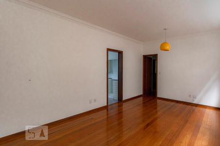 Sala de apartamento para alugar com 3 quartos, 85m² em Cidade Nova, Belo Horizonte